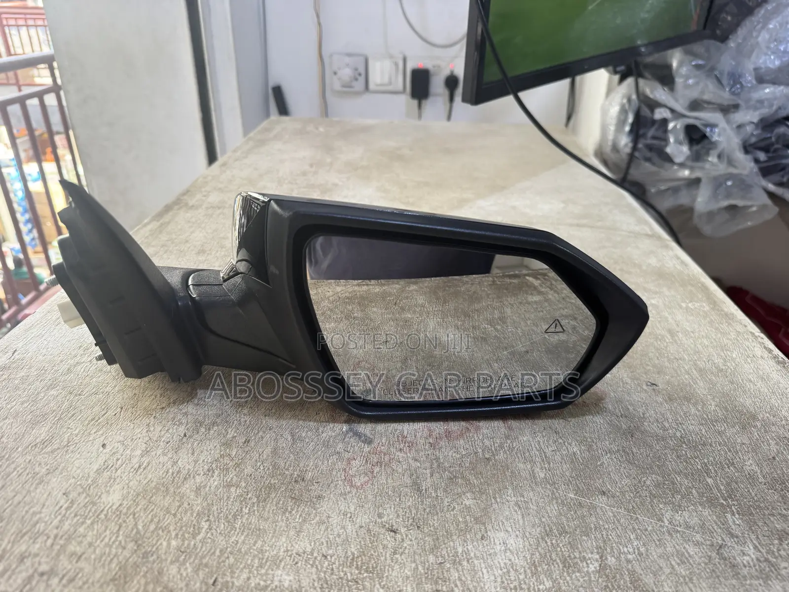 Hyundai Elantra 2021 to 2024 Mirror With Sensor and Light