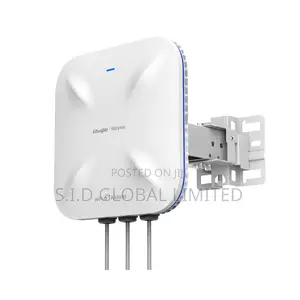 Boost You Internet Speed With 2.5 Gbit/S Uplink- Rg- Reyee Ax6000
