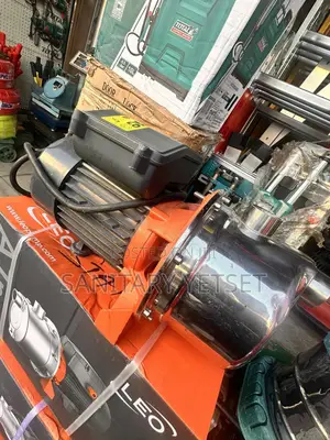 Leo Water Pump, 1hp ( Horse Power Pump)