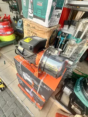 Leo Water Pump, 1hp ( Horse Power Pump)