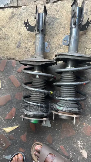 Camry Spider Front Shocks 2012-2018