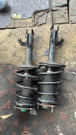 Camry Spider Front Shocks 2012-2018
