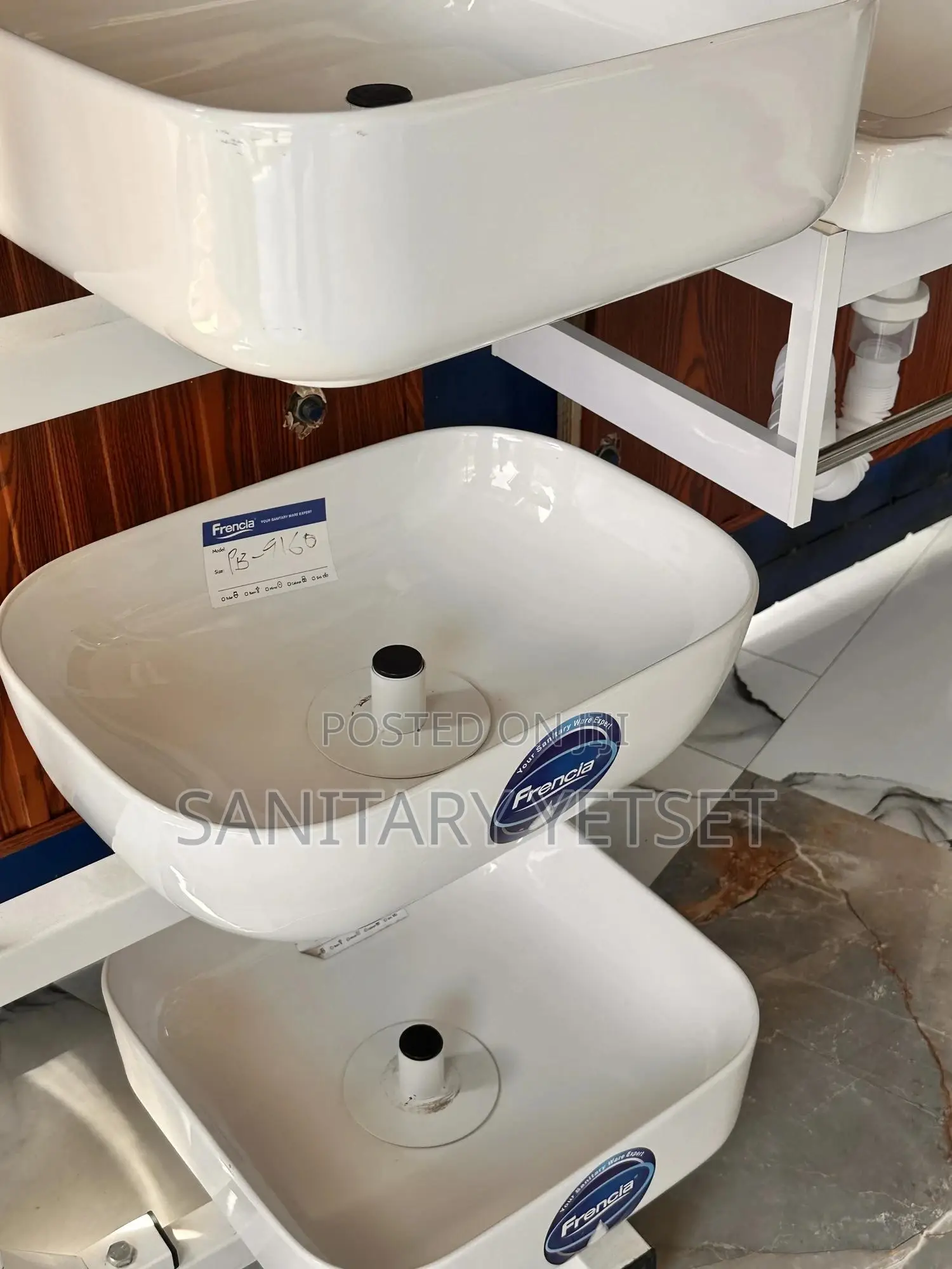 Counter Top Basin