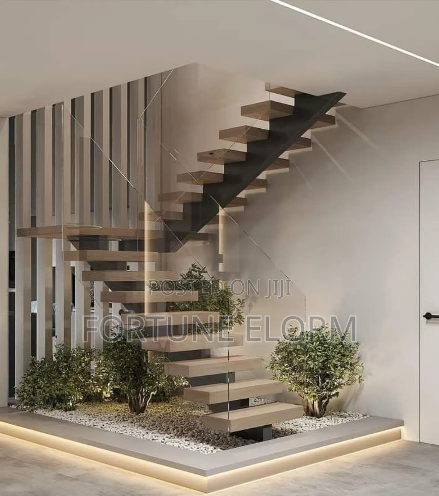 Staircase Solutions