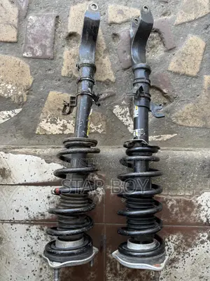 Benz C300 Front Shocks 2016-2019