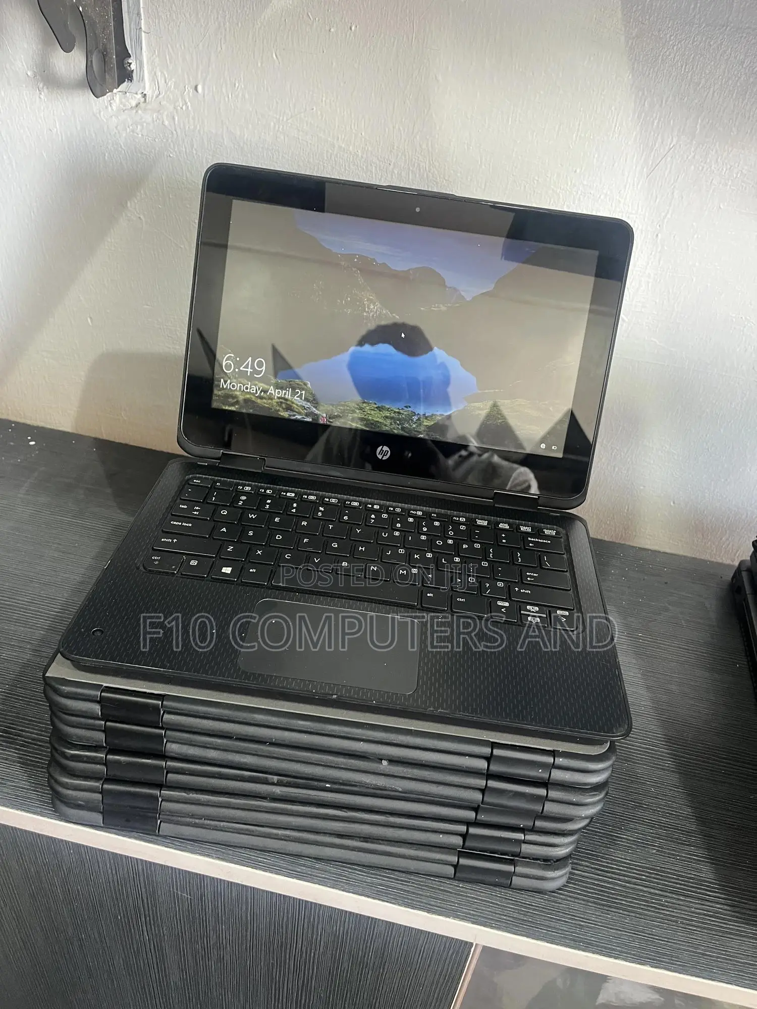 Laptop HP ProBook 11 X360 G2 EE 8GB Intel Core I5 SSD 256GB