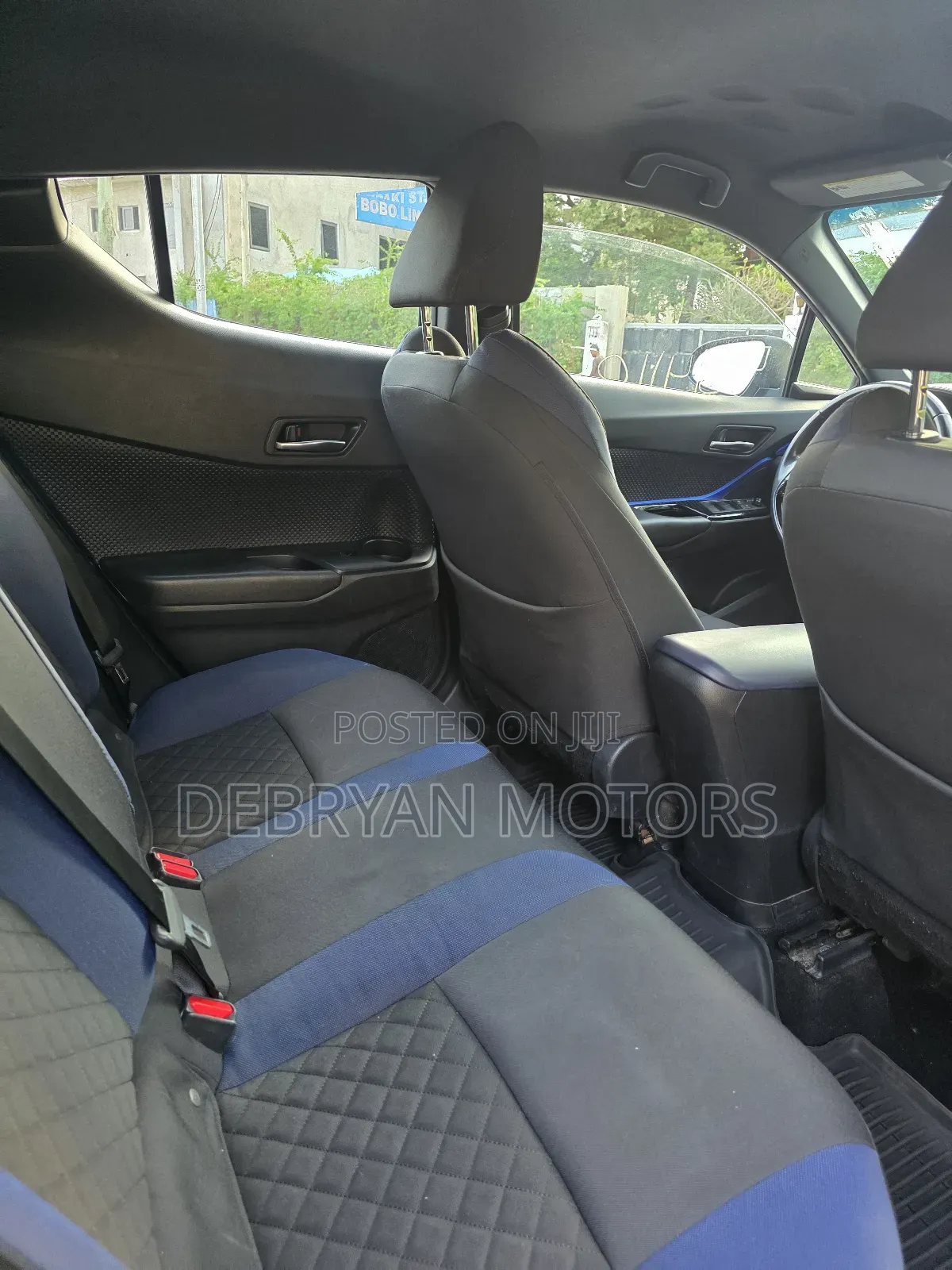 Toyota C-HR Limited 2021 Black