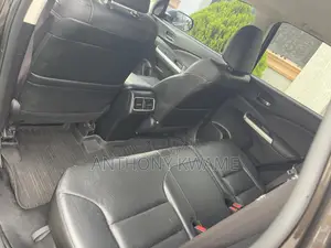 Honda CR-V 2015 Gray