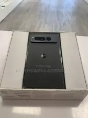 New Google Pixel Fold 256 GB Black