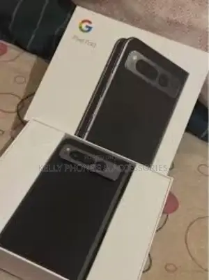 New Google Pixel Fold 256 GB Black