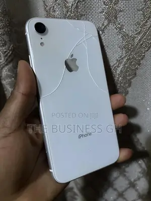 Apple iPhone XR 128 GB White