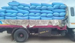 200 Bags Of Organic Sea Salt (50+Kg . Free Delivery, Accra