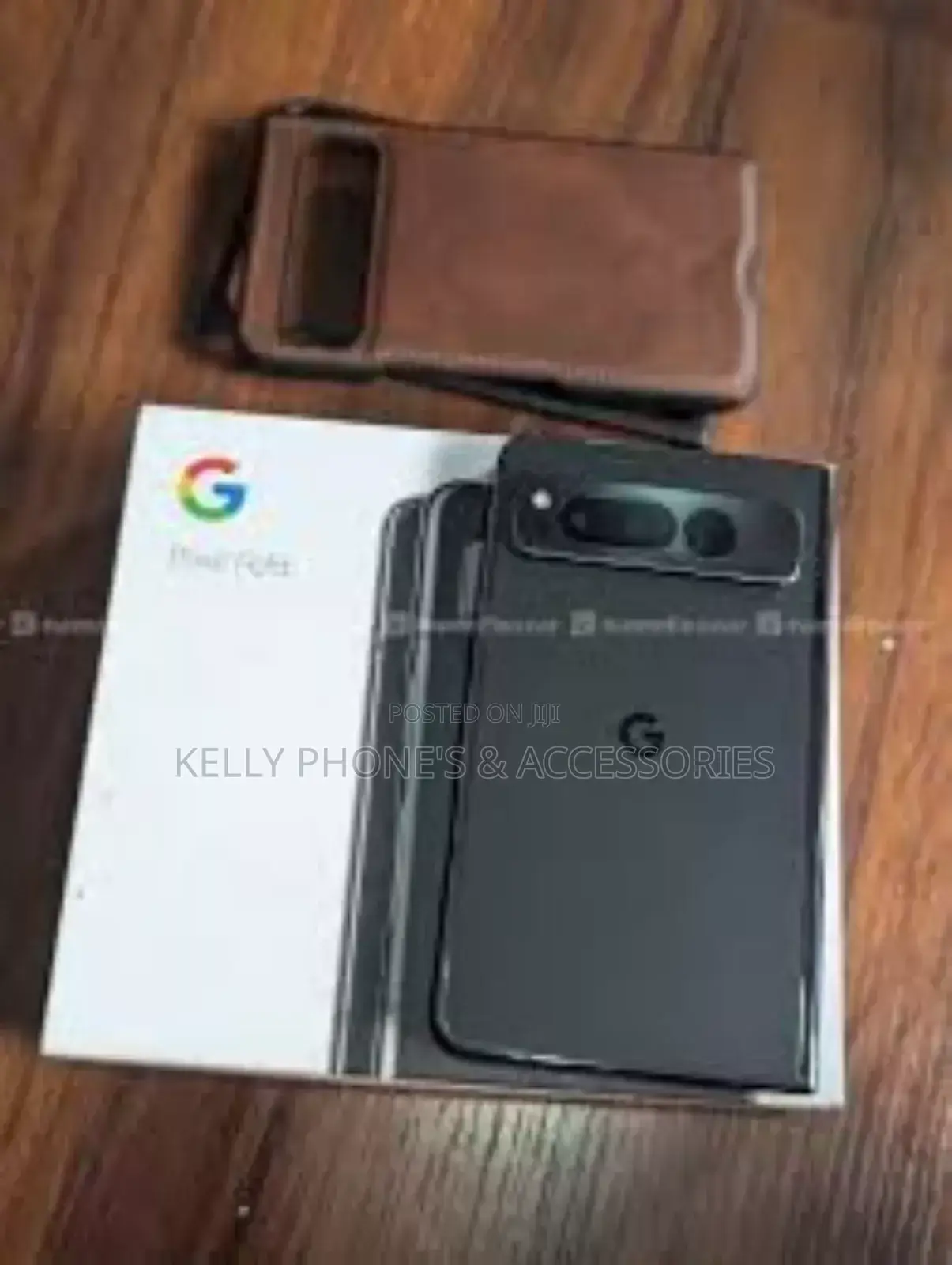 New Google Pixel Fold 256 GB Black
