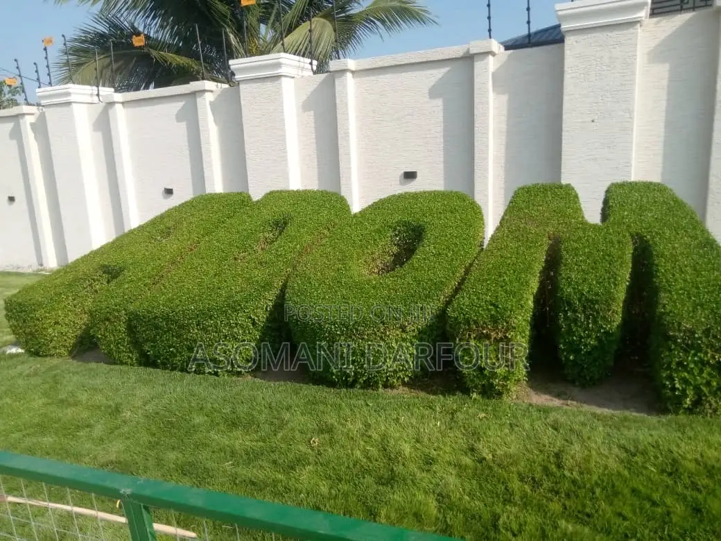 Landscaping and Garden Services in Ghana