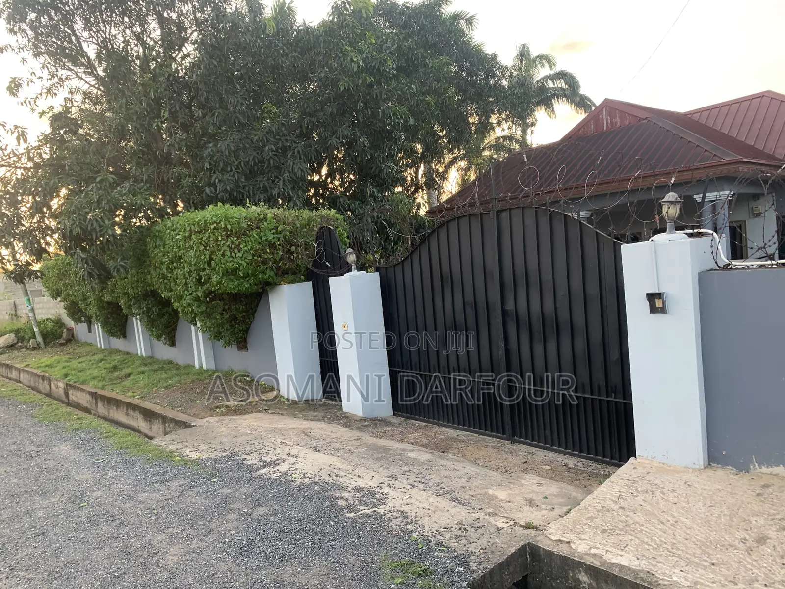 Landscaping and Garden Services in Ghana