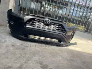 Toyota Rva4 2019-2021 Front Bumper Complete Available