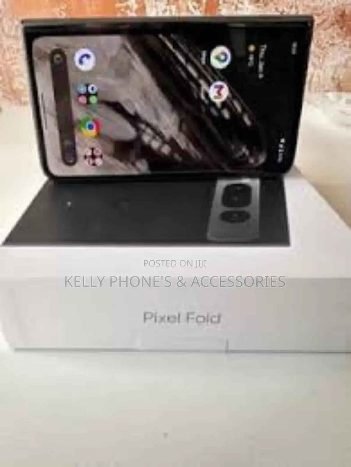 New Google Pixel Fold 256 GB Gold