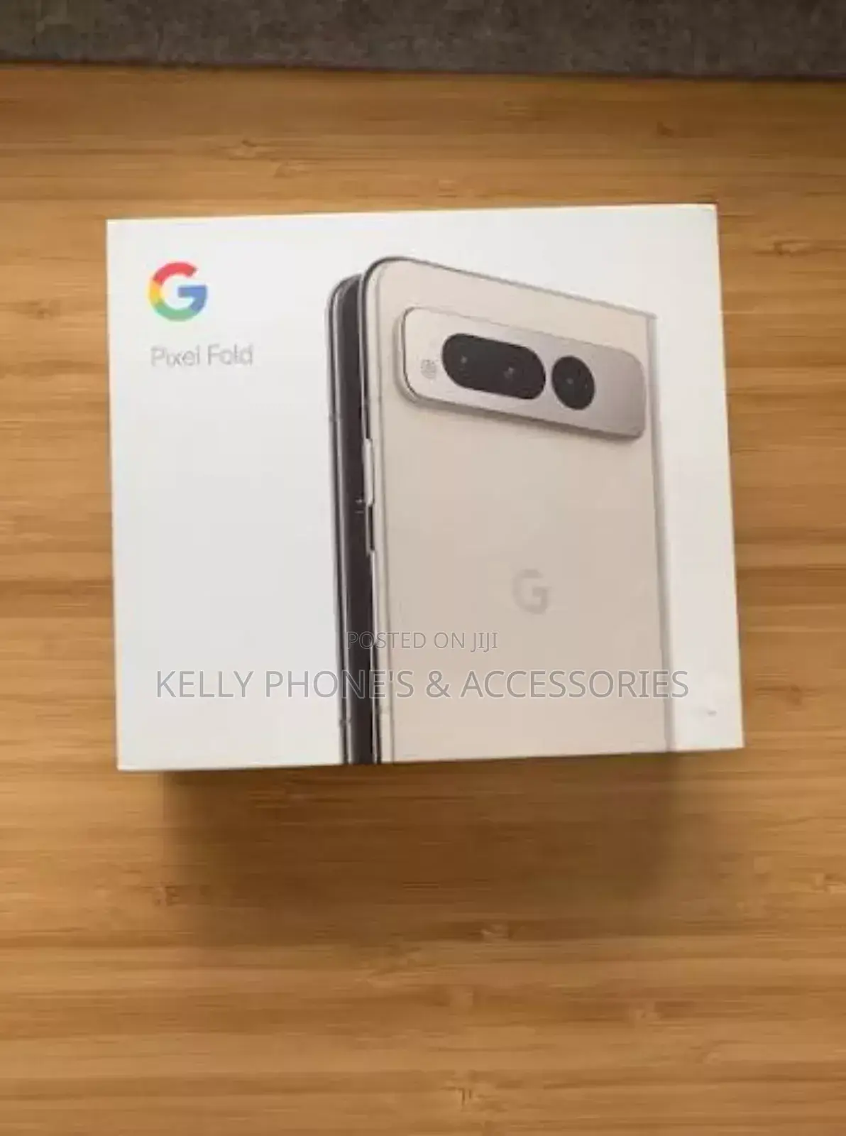 New Google Pixel Fold 256 GB Gold