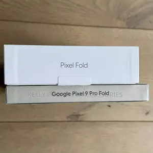 New Google Pixel Fold 256 GB Black