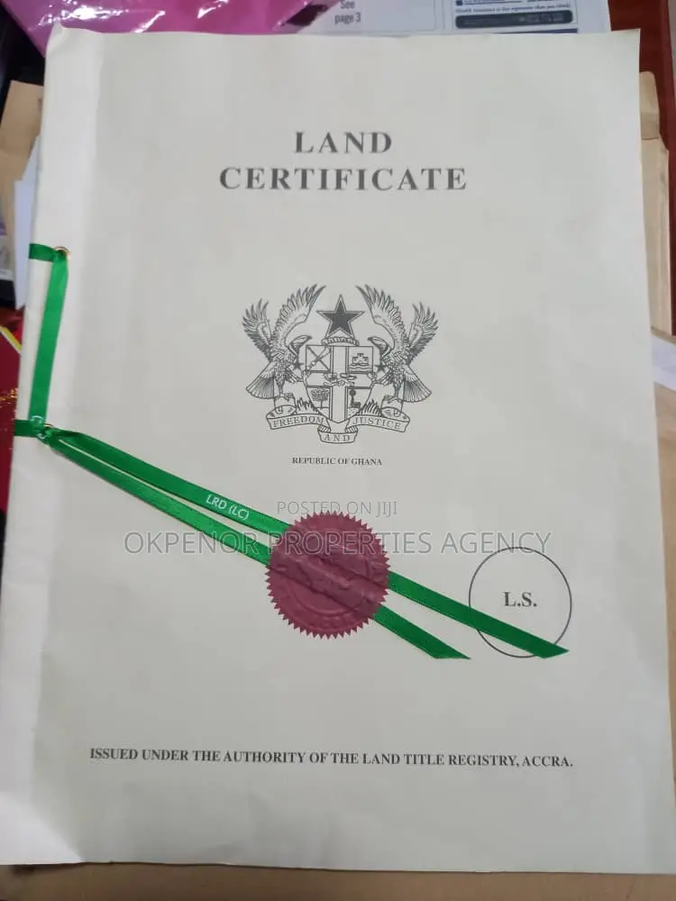 Acre of Land for Sale at Cantonments