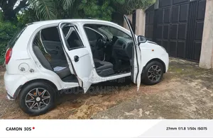 Chevrolet Matiz 0.8 S 2009 White