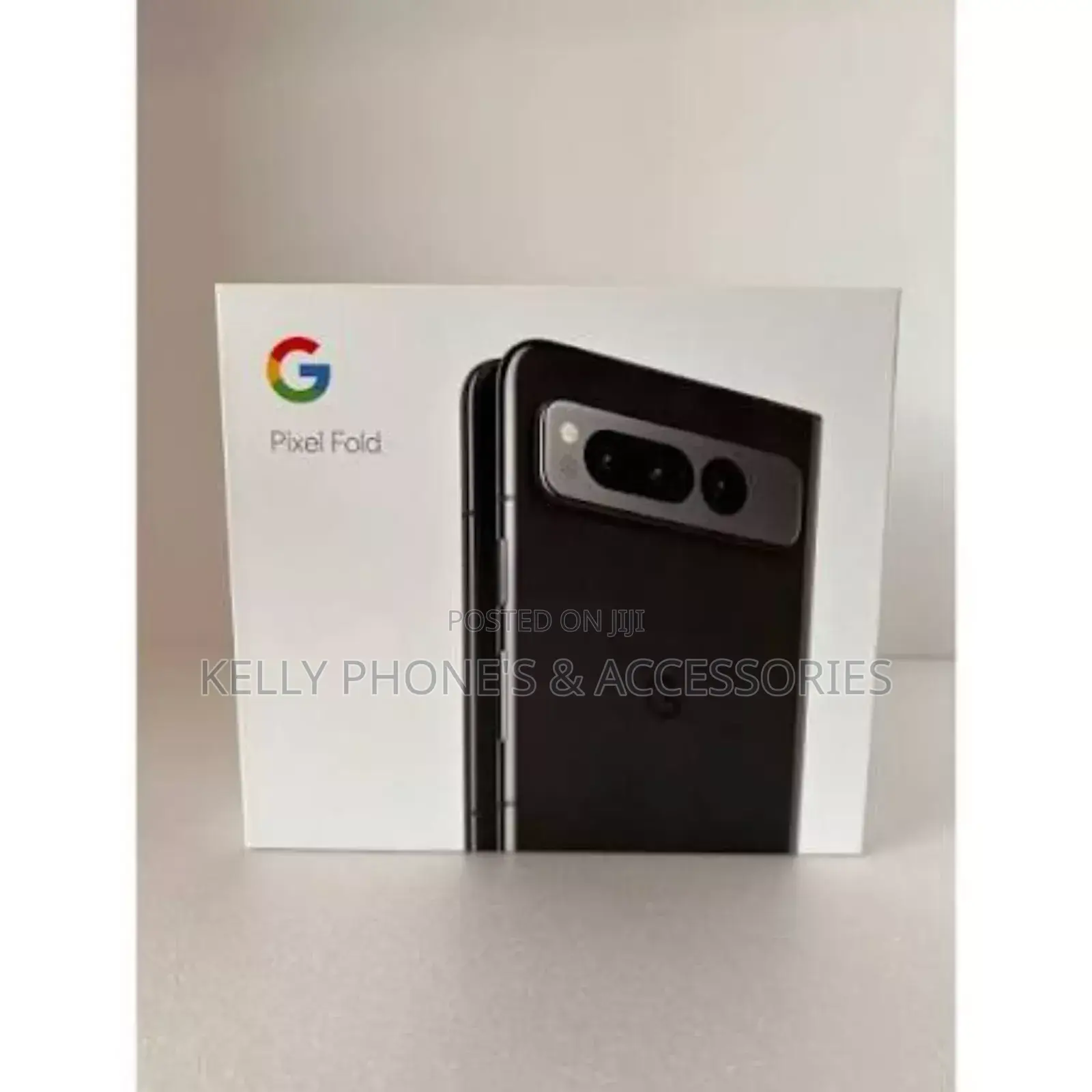 New Google Pixel Fold 256 GB Black