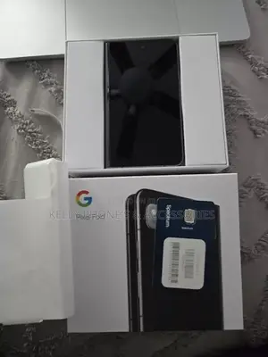New Google Pixel Fold 256 GB Black