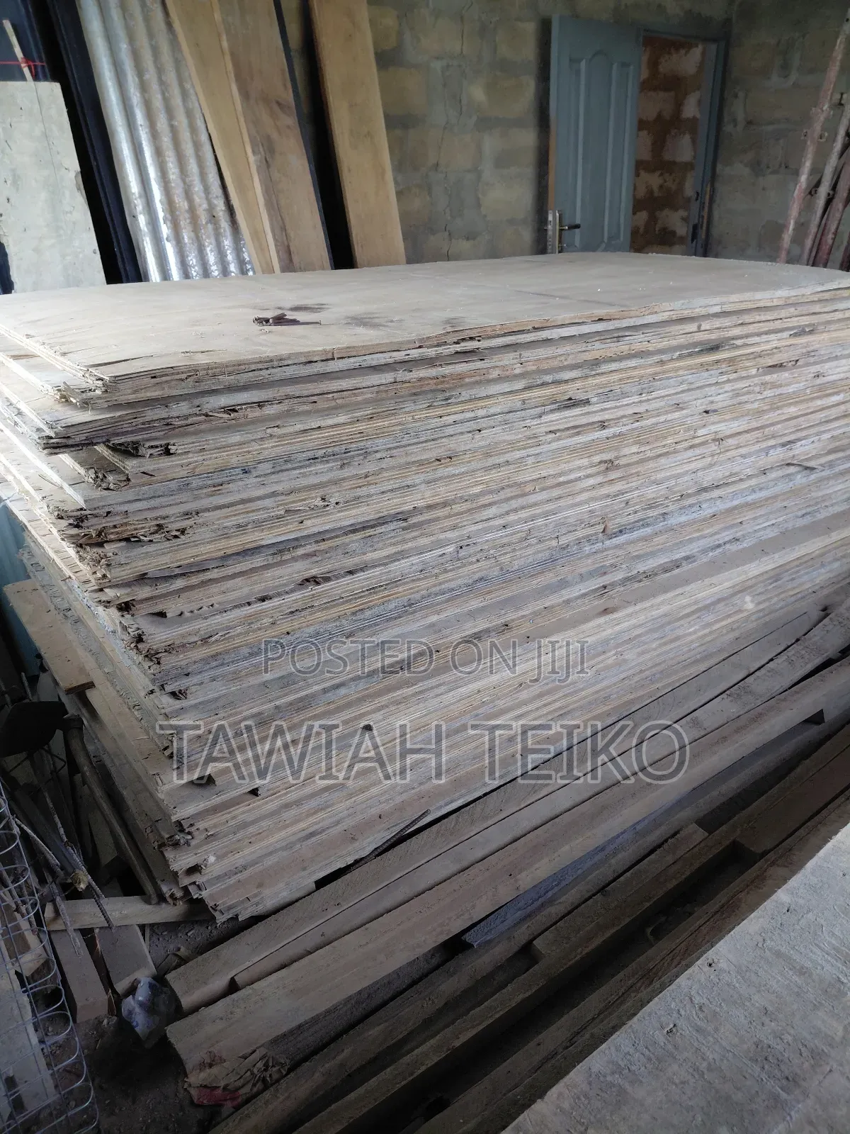 3/4 Plywood for Rent