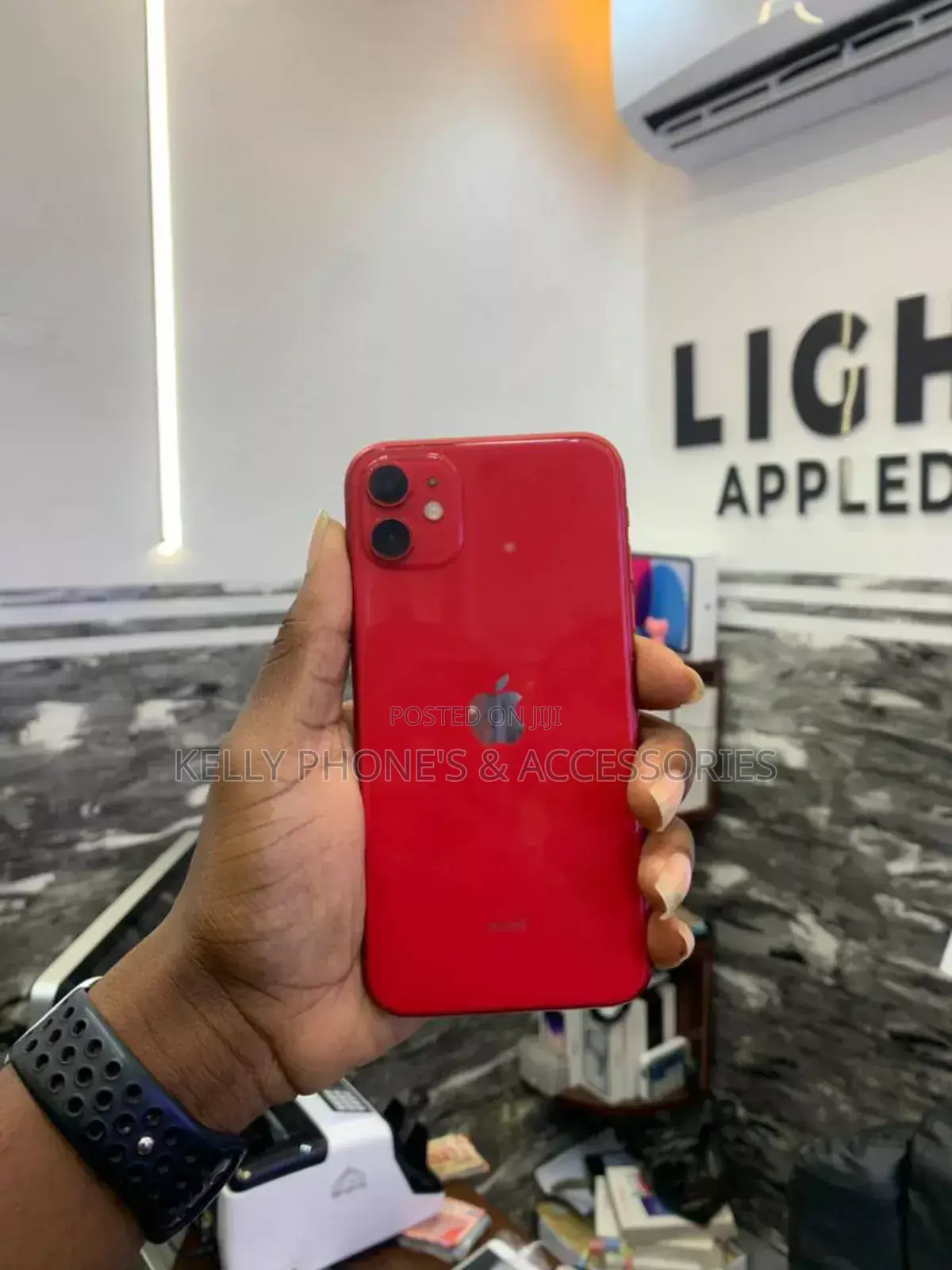 Apple iPhone 11 128 GB Purple