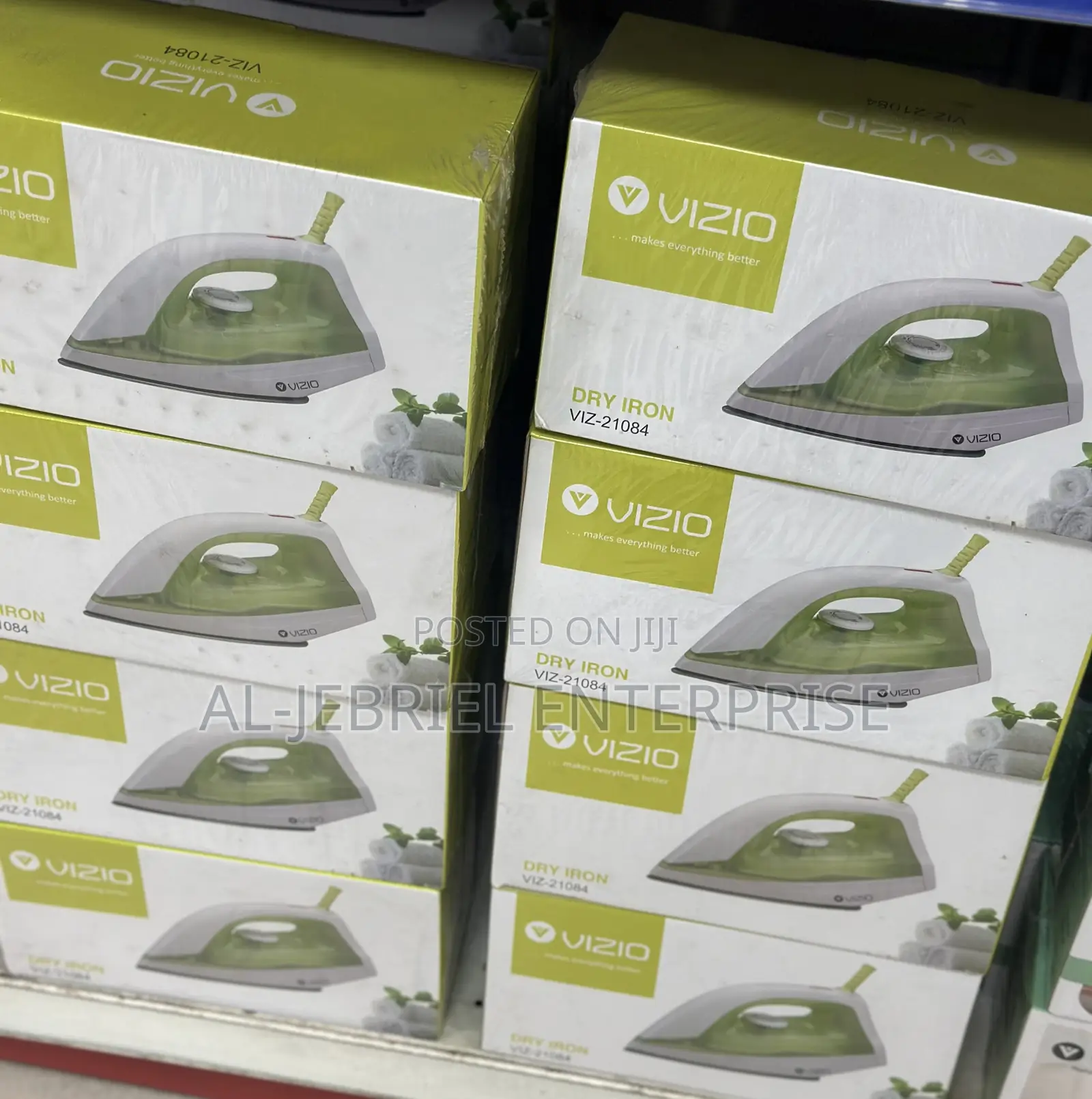 Electric Dry Iron