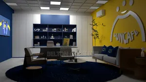 Home Office Interior Design