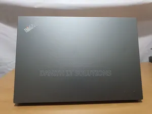 Laptop Lenovo ThinkPad E580 8GB Intel Core I5 SSD 256GB