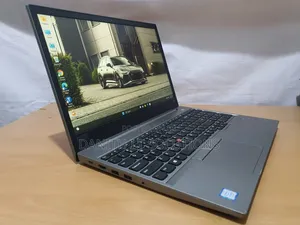 Laptop Lenovo ThinkPad E580 8GB Intel Core I5 SSD 256GB