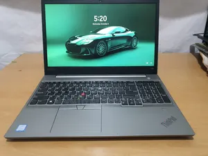 Laptop Lenovo ThinkPad E580 8GB Intel Core I5 SSD 256GB