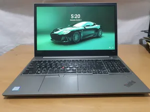 Laptop Lenovo ThinkPad E580 8GB Intel Core I5 SSD 256GB
