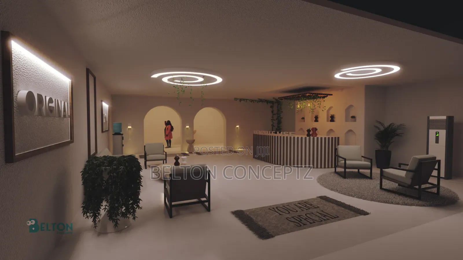 Home Office Interior Design
