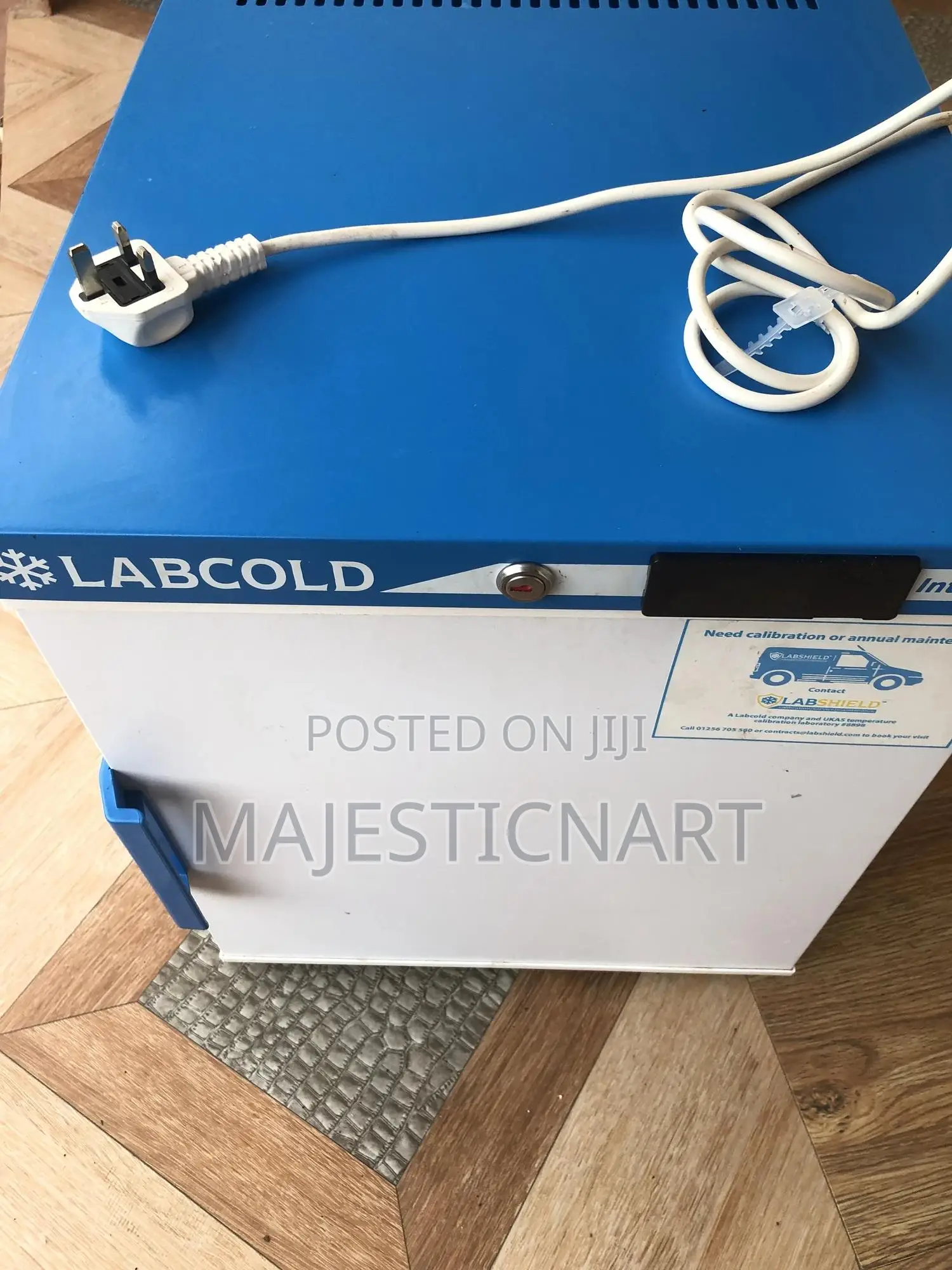 Uk Used Lab Cold For Sale