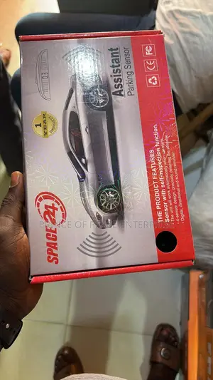 Parking Sensors ( Four Pieces Parking Sensors )