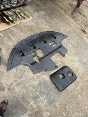 Hyundai Elantra 2017 2018 2019 Under Engine Cover and Engine Top Cover