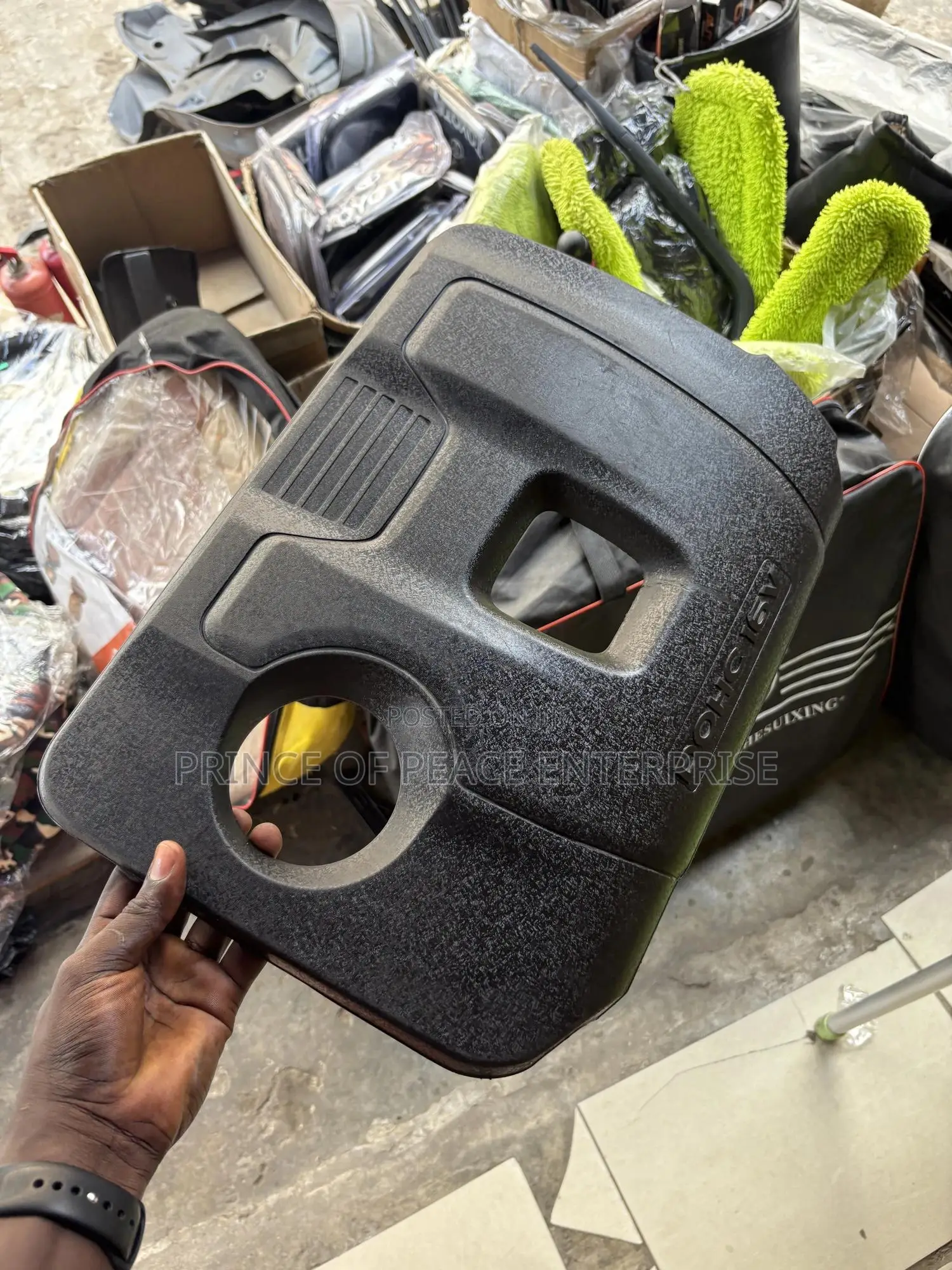 Hyundai Elantra 2017 2018 2019 Engine Top Cover