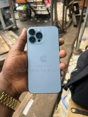 New Apple iPhone 13 Pro Max 256 GB Blue
