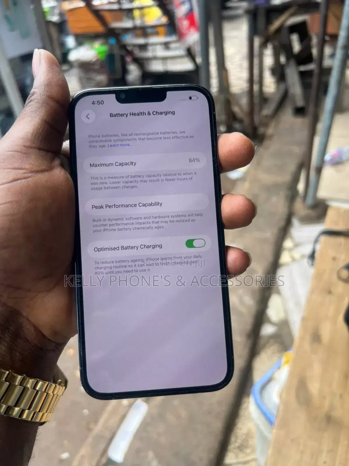 New Apple iPhone 13 Pro Max 256 GB Blue
