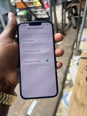 New Apple iPhone 13 Pro Max 256 GB Blue