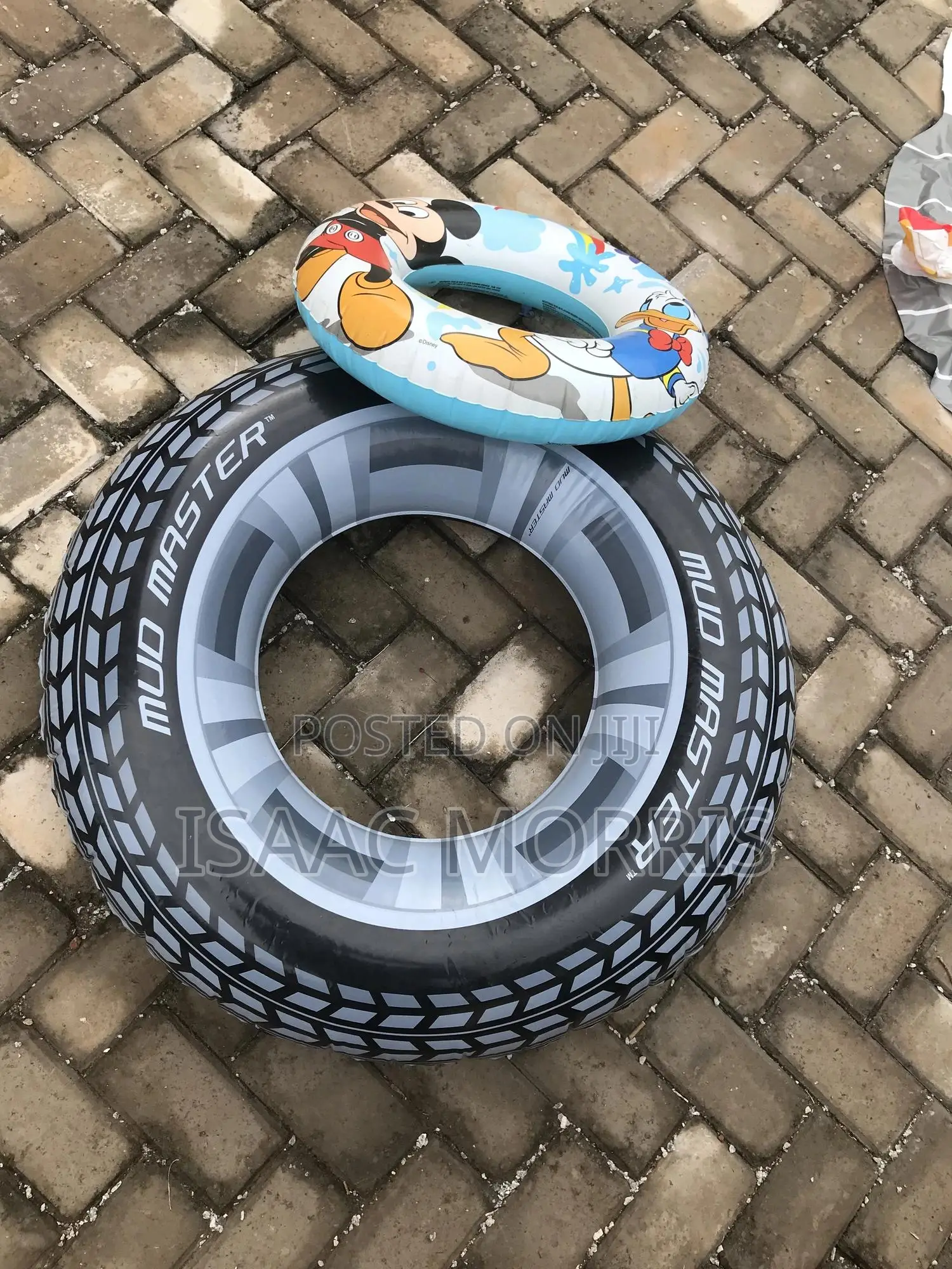 Swimming Tubes for Kids and Adults