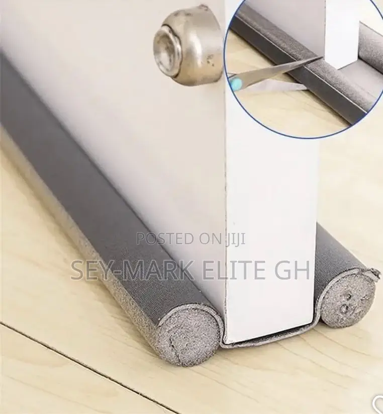 Door Bottom Gap Seal