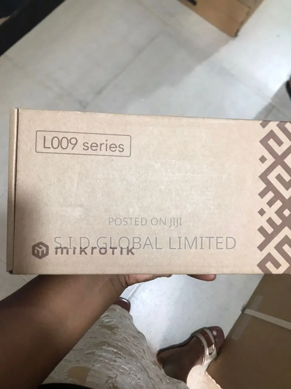 Mikrotik Ax600 Wifi Extender- L009uigs-2haxd-in