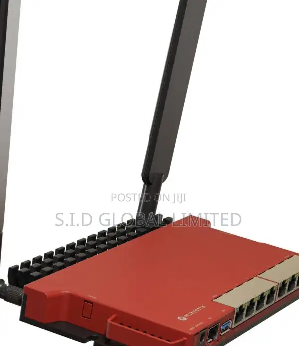 Mikrotik Ax600 Wifi Extender- L009uigs-2haxd-in