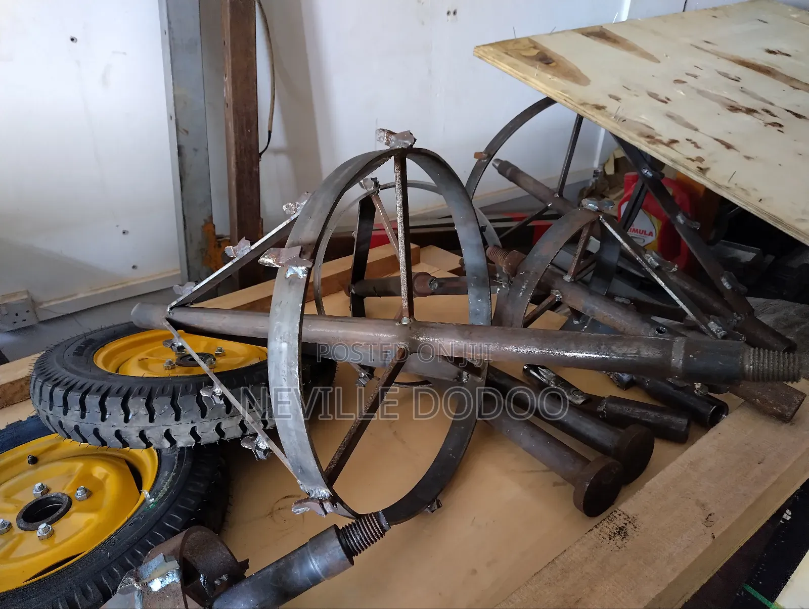 Thrust Boring and Horizontal Earth Drilling