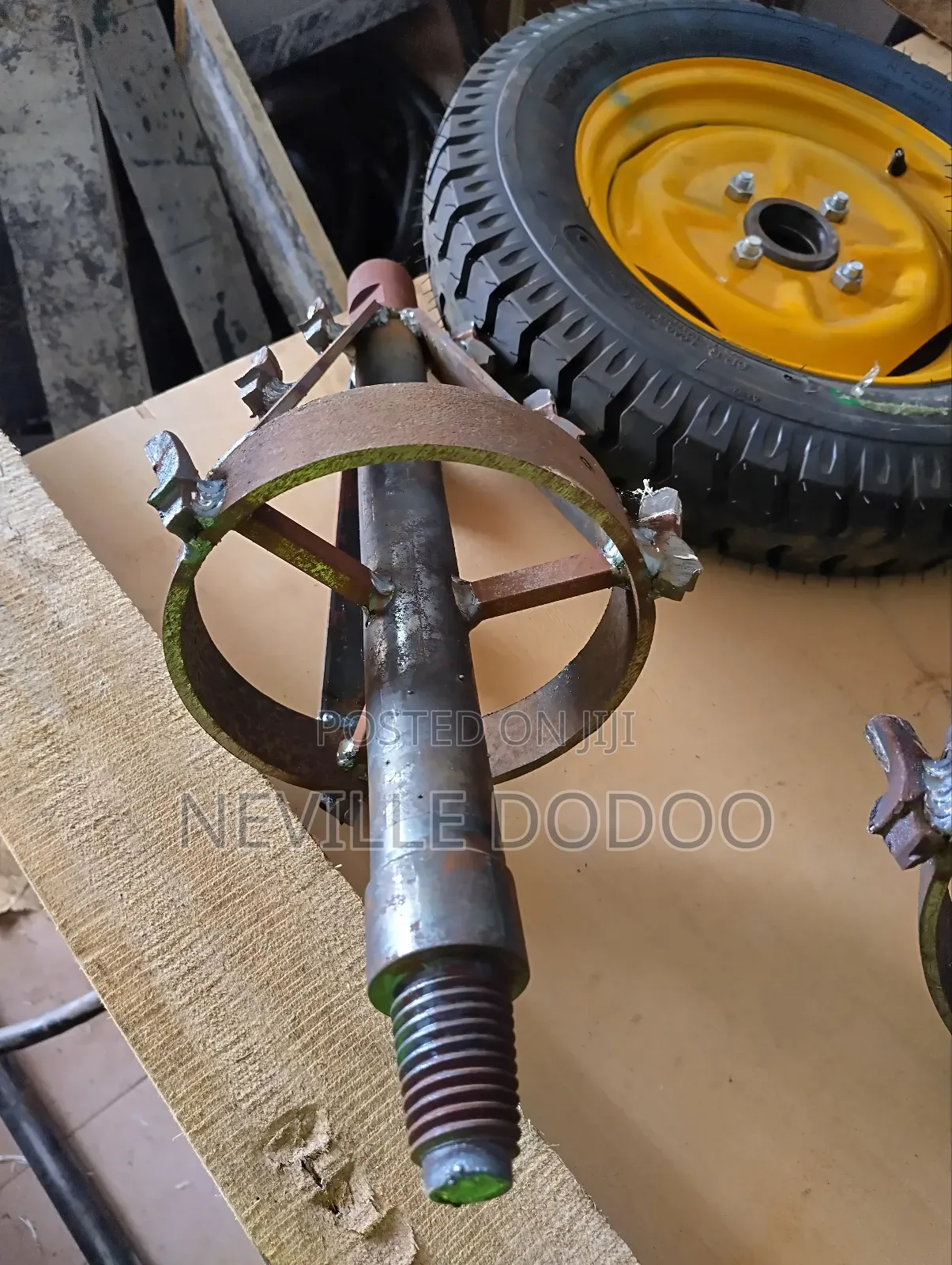 Thrust Boring and Horizontal Earth Drilling