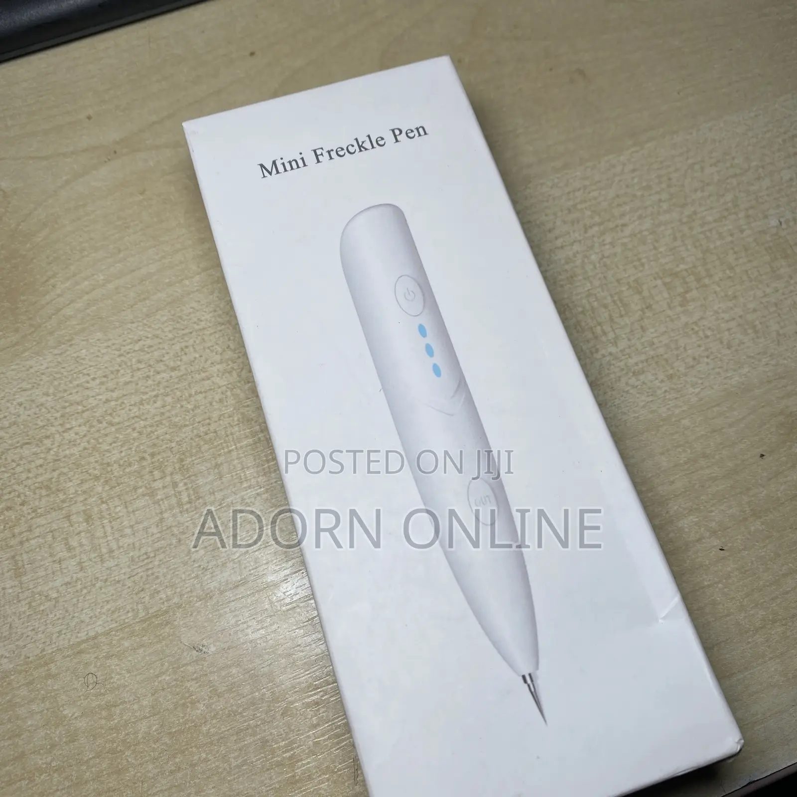 Skin Tag Remover // Plasma Pen